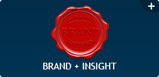 Brand + Insight